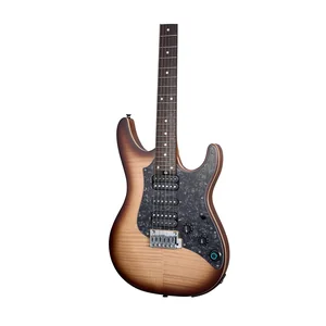 Mooer GTRS Soloist 810 Brown Burst