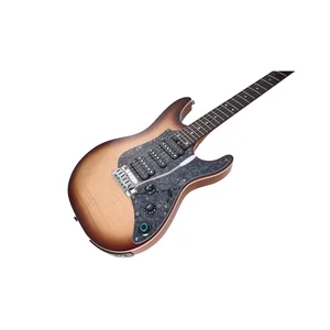Mooer GTRS Soloist 810 Brown Burst