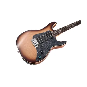 Mooer GTRS Soloist 810 Brown Burst
