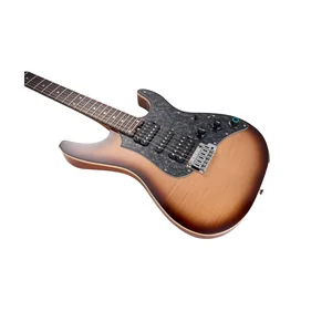 Mooer GTRS Soloist 810 Brown Burst