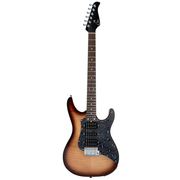 Mooer GTRS Soloist 810 Brown Burst