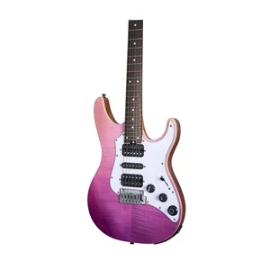 Mooer GTRS Soloist 810 Purple Burst