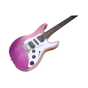 Mooer GTRS Soloist 810 Purple Burst