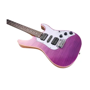 Mooer GTRS Soloist 810 Purple Burst