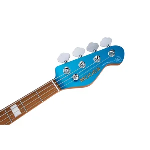 Mooer MBJ410 Bass Metal Blue