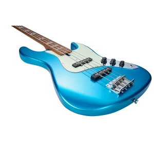 Mooer MBJ410 Bass Metal Blue