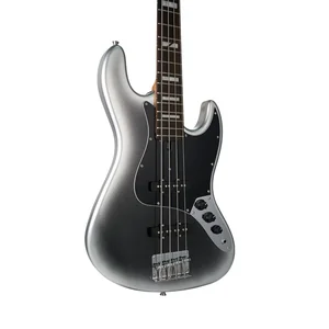 Mooer MBJ412 Bass Dark Silver