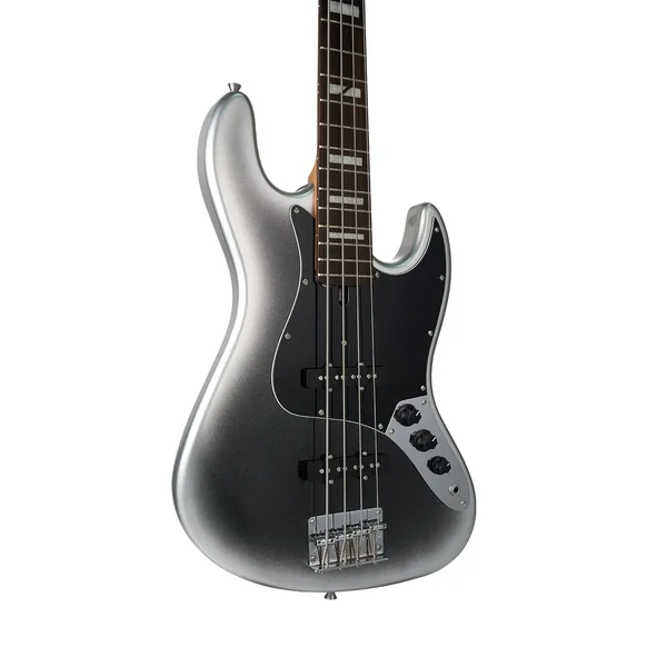 Mooer MBJ412 Bass Dark Silver