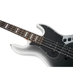 Mooer MBJ412 Bass Dark Silver