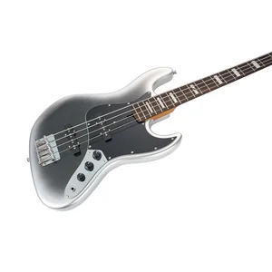 Mooer MBJ412 Bass Dark Silver