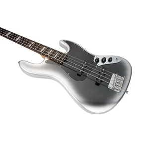 Mooer MBJ412 Bass Dark Silver