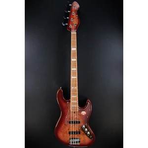 Mooer MBJ420 Bass Red Burst