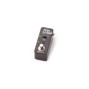 Mooer Micro ABY Box MKII
