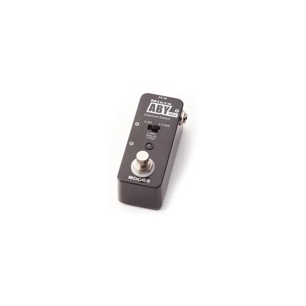 Mooer Micro ABY Box MKII