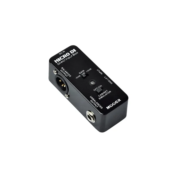 Mooer Micro DI