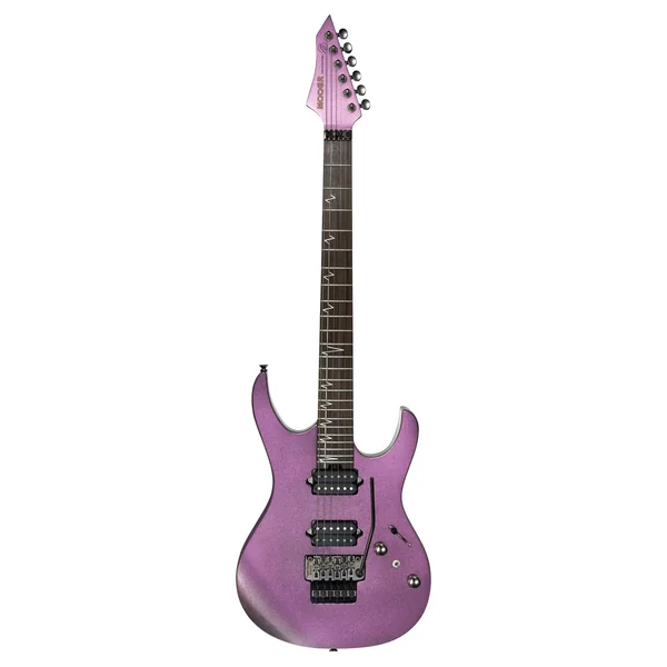 Mooer MMT100 FR Guitar Aurora Pink