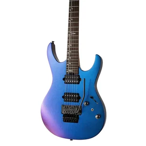 Mooer MMT100 FR Guitar Aurora Purple