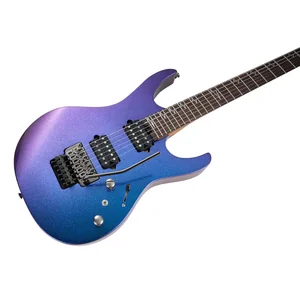 Mooer MMT100 FR Guitar Aurora Purple