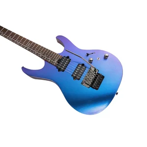 Mooer MMT100 FR Guitar Aurora Purple