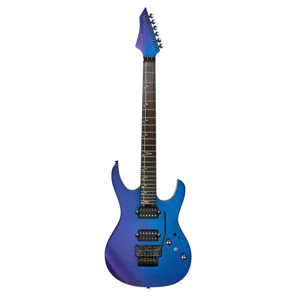 Mooer MMT100 FR Guitar Aurora Purple