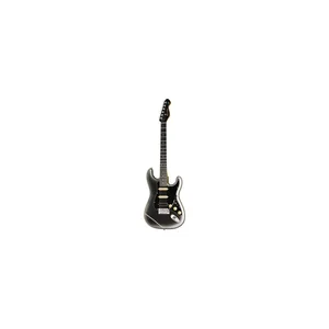 Mooer MSC10 Pro Guitar Dark Silver
