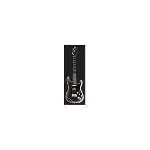 Mooer MSC10 Pro Guitar Dark Silver