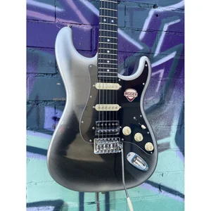 Mooer MSC10 Pro Guitar Dark Silver