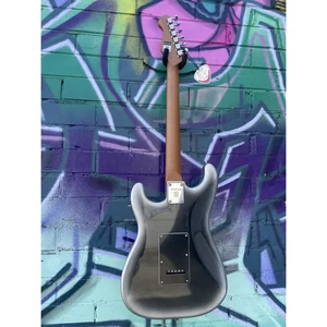 Mooer MSC10 Pro Guitar Dark Silver