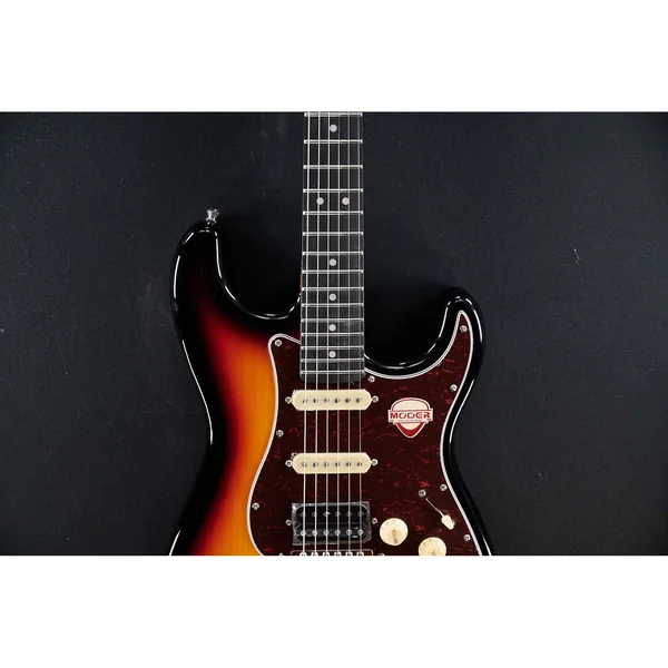Mooer MSC10 Pro Guitar Sunburst