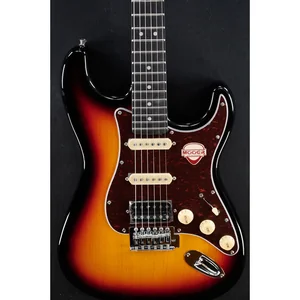 Mooer MSC10 Pro Guitar Sunburst