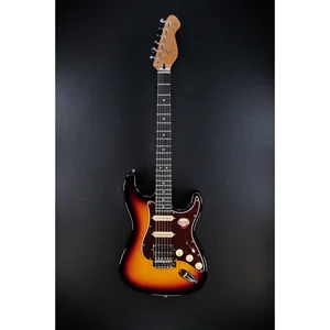 Mooer MSC10 Pro Guitar Sunburst