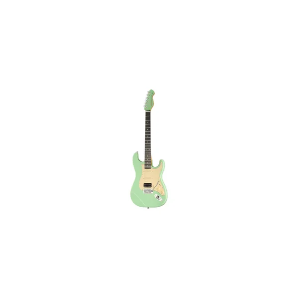 Mooer MSC10 Pro Guitar Surf Green