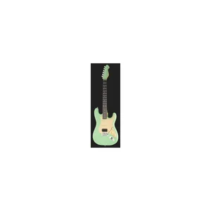 Mooer MSC10 Pro Guitar Surf Green