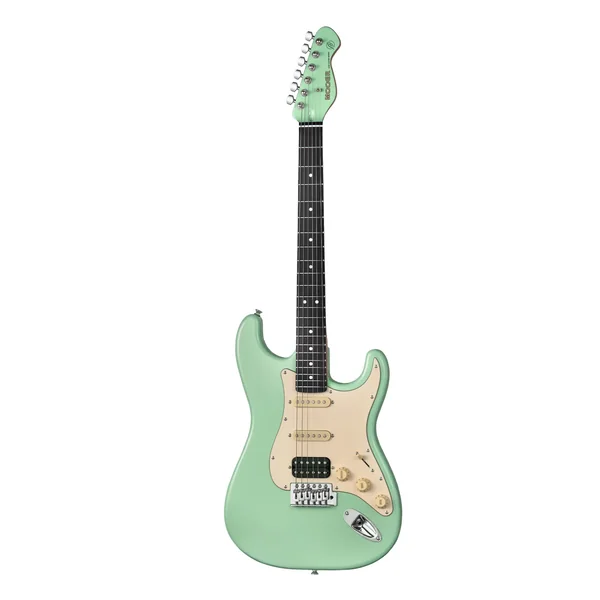 Mooer MSC10 Pro Guitar Surf Green