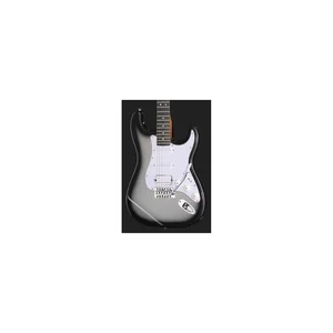 Mooer MSC12 Pro Guitar Iron Silver