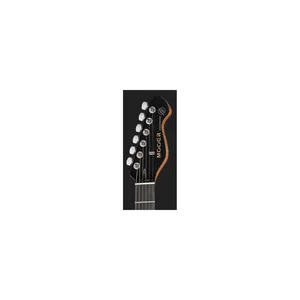 Mooer MSC12 Pro Guitar Iron Silver