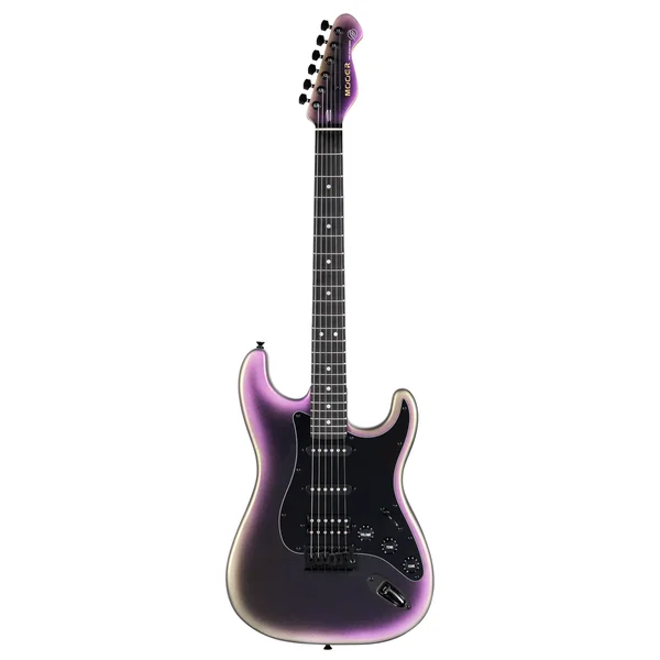 Mooer MSC18 Pro Guitar Dark Aurora