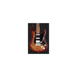 Mooer MSC20 Pro Guitar Amber Brown