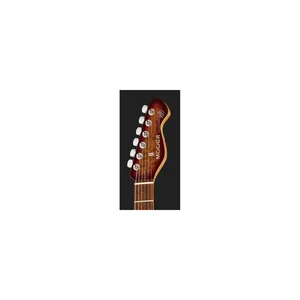 Mooer MSC20 Pro Guitar Amber Brown