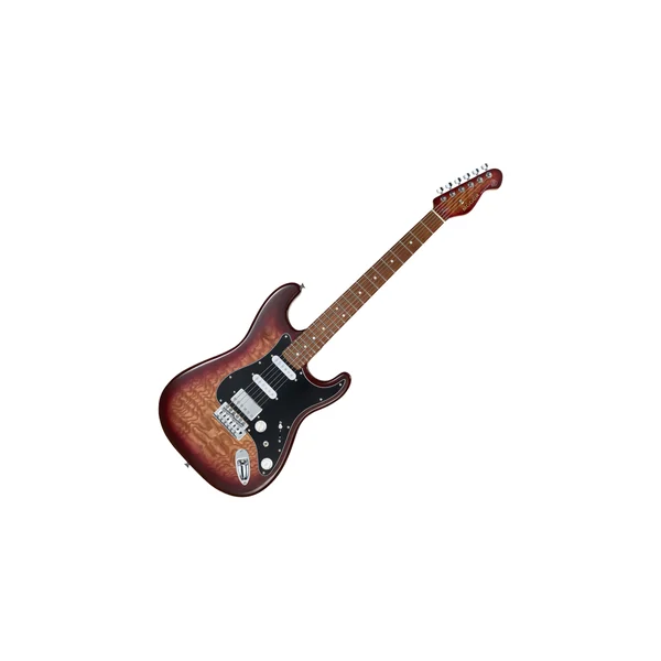 Mooer MSC20 Pro Guitar Amber Brown