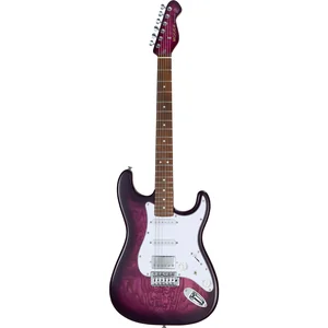 Mooer MSC20 Pro Guitar Prune Purple