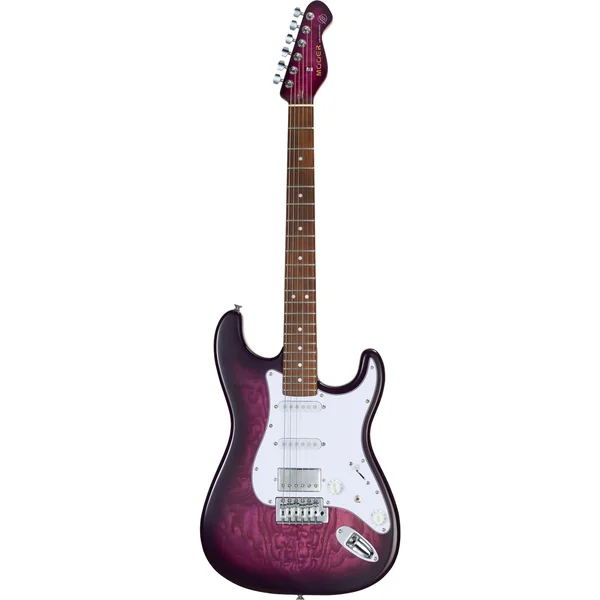Mooer MSC20 Pro Guitar Prune Purple