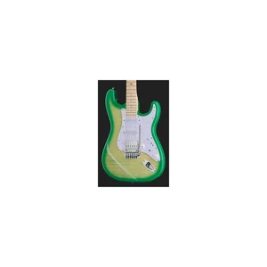 Mooer MSC30 Pro Guitar Lemon Green