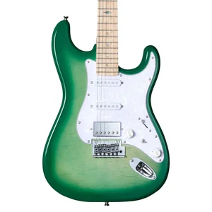 Mooer MSC30 Pro Guitar Lemon Green