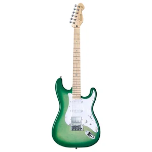 Mooer MSC30 Pro Guitar Lemon Green