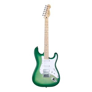 Mooer MSC30 Pro Guitar Lemon Green