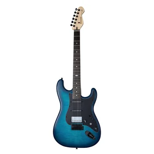 Mooer MSC31 Pro Guitar Blue Burst