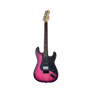 Mooer MSC31 Pro Guitar Purple Burst
