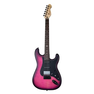 Mooer MSC31 Pro Guitar Purple Burst