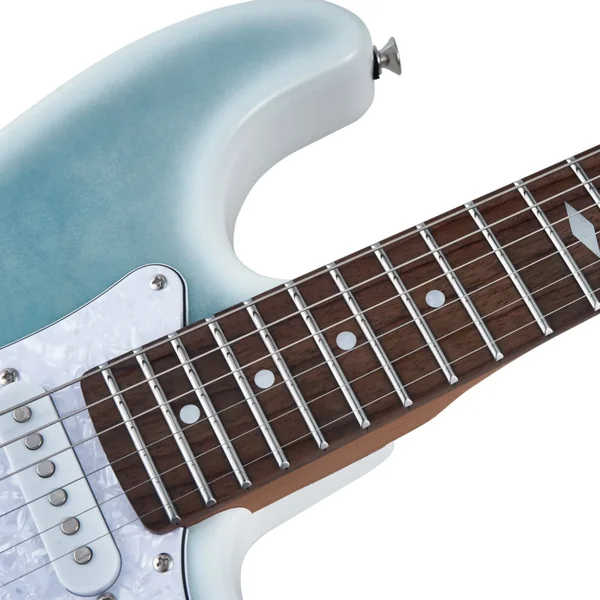 Mooer MSC40 Pro Guitar Dreamy Blue
